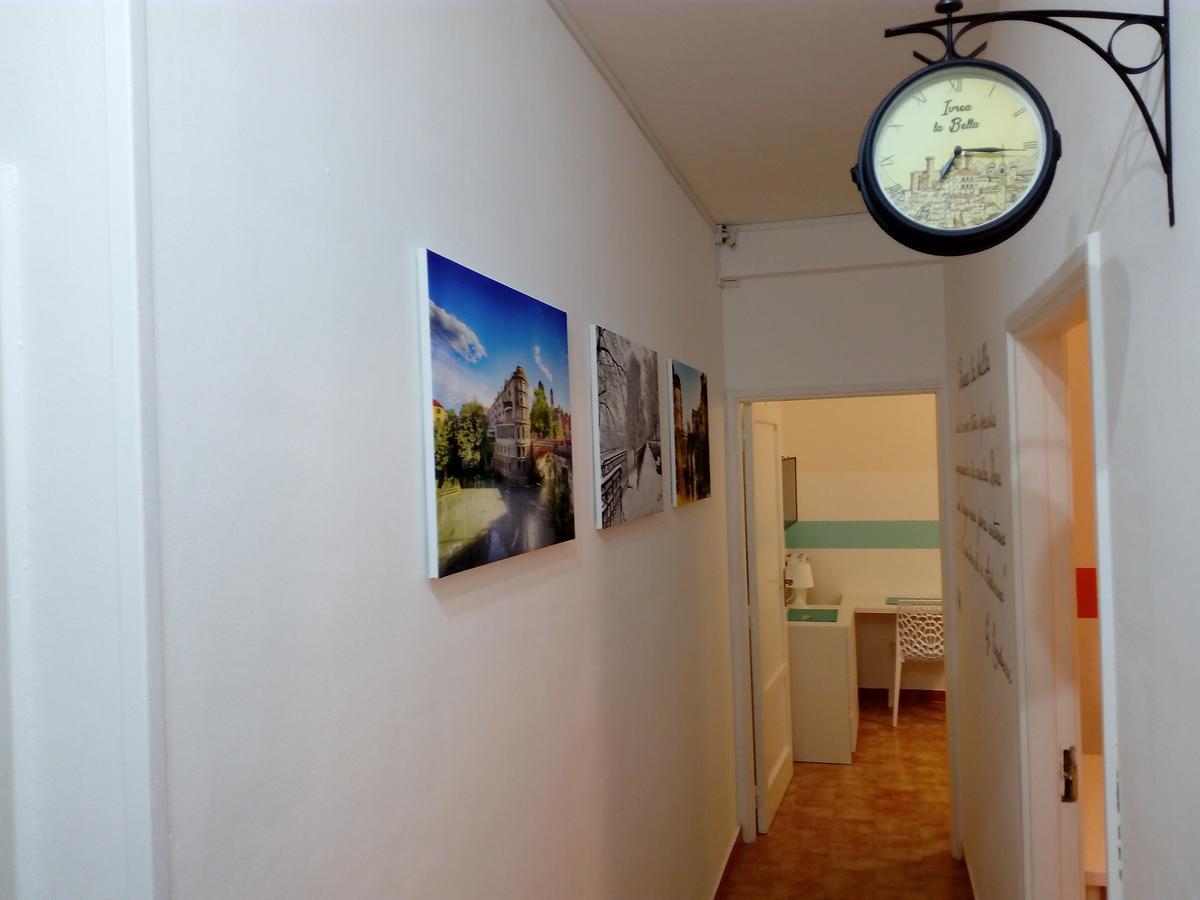 فندق Ivrea La Bella المظهر الخارجي الصورة